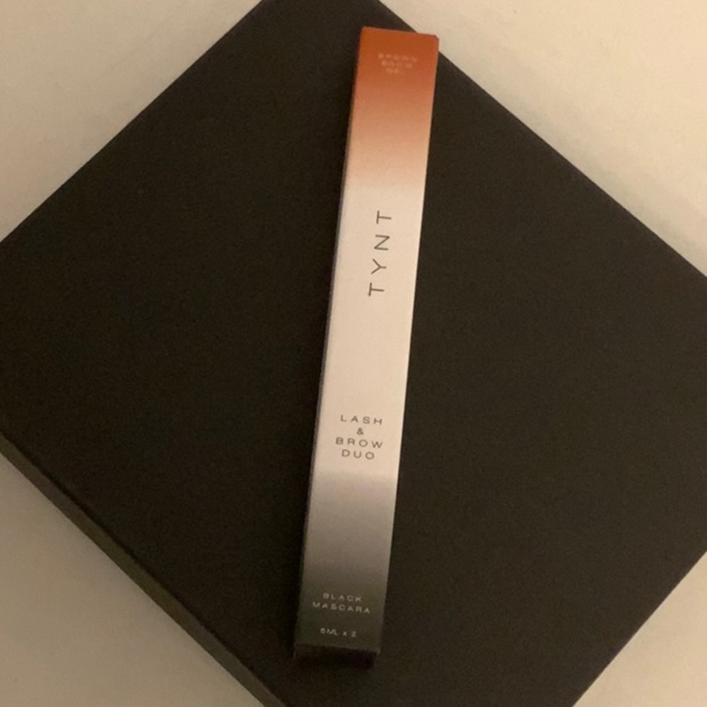New TYNT beauty lash+Brown Duo.